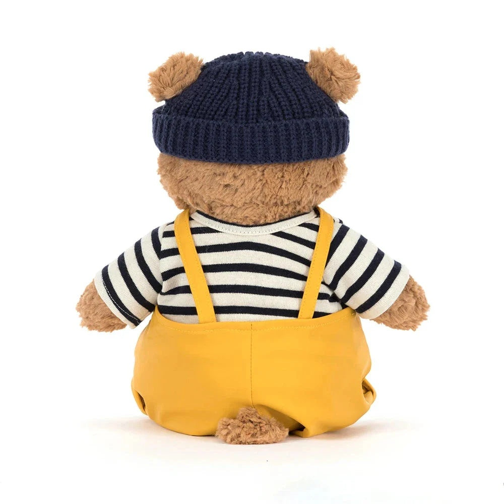 Jellycat Bartholomewbear Seafarer Outfit