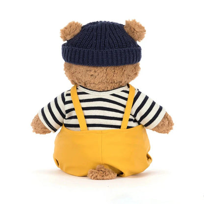 Jellycat Bartholomewbear Seafarer Outfit