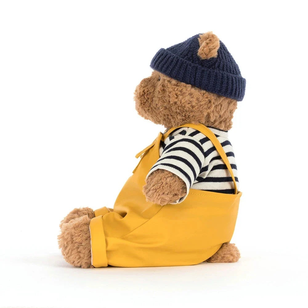 Jellycat Bartholomewbear Seafarer Outfit