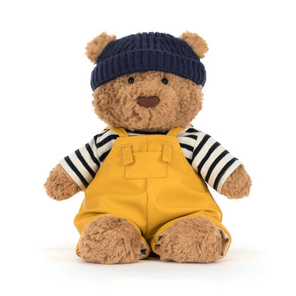Jellycat Bartholomewbear Seafarer Outfit