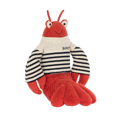 Jellycat Larry Lobster Sailor Outfit