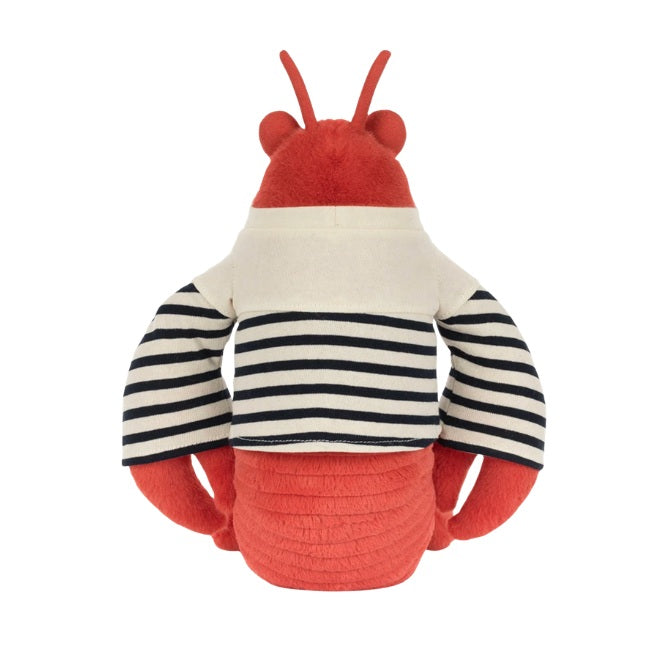 Jellycat Larry Lobster Sailor Outfit