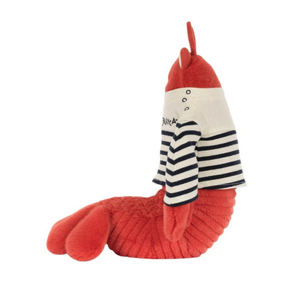 Jellycat Larry Lobster Sailor Outfit