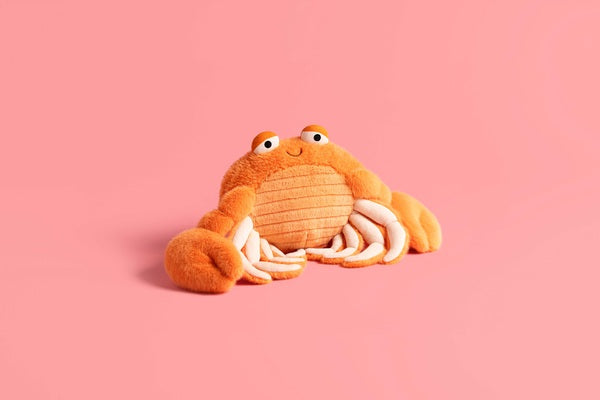 Jellycat Pinchsnap Crab