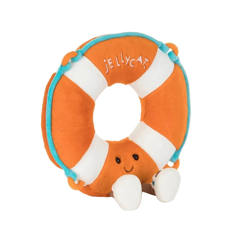 Jellycat Amuseables Life Ring