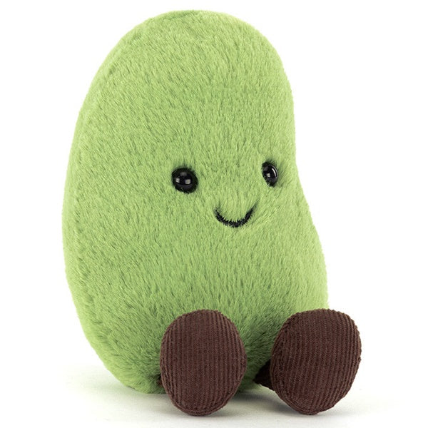 Jellycat Amuseables Soyella Edamame Bean