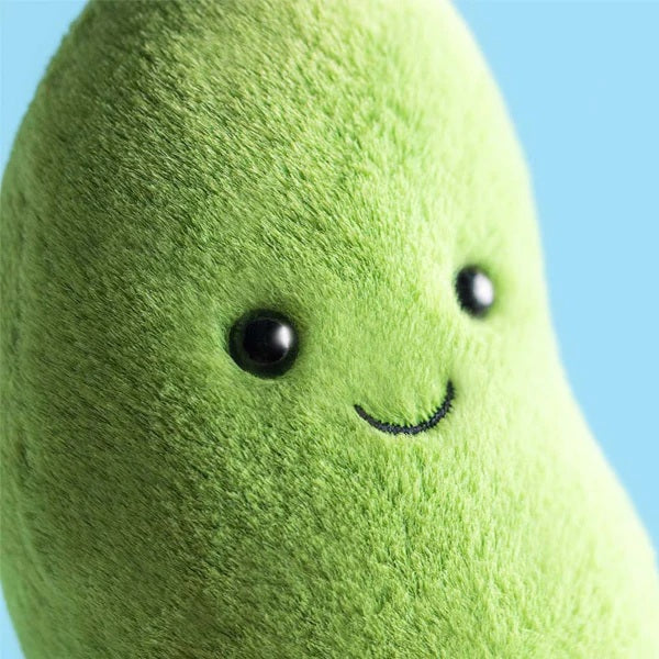Jellycat Amuseables Soyella Edamame Bean