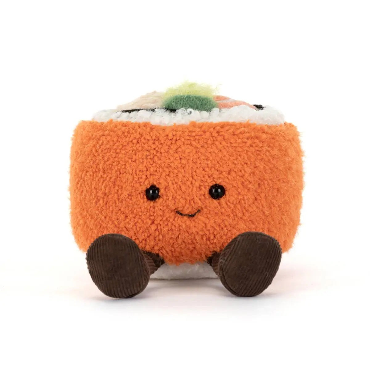 Jellycat Amuseables Codhi Californian Roll