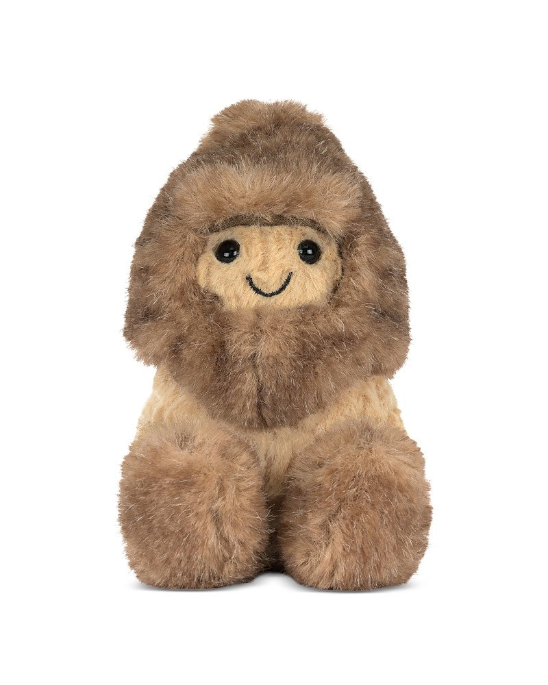 Jellycat Amuseables Peanut Yeti Outfit 