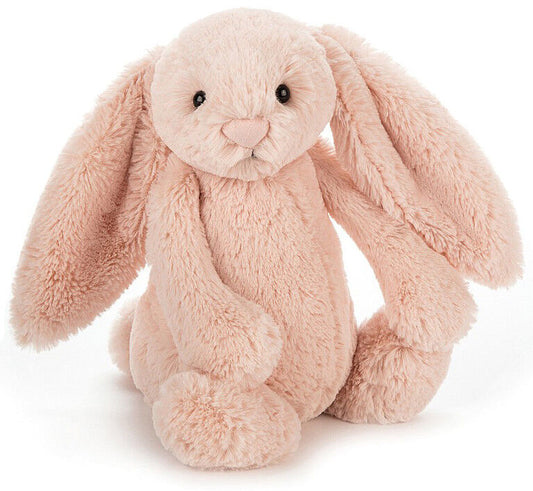Jellycat Bashful Blush Bunny  - Medium