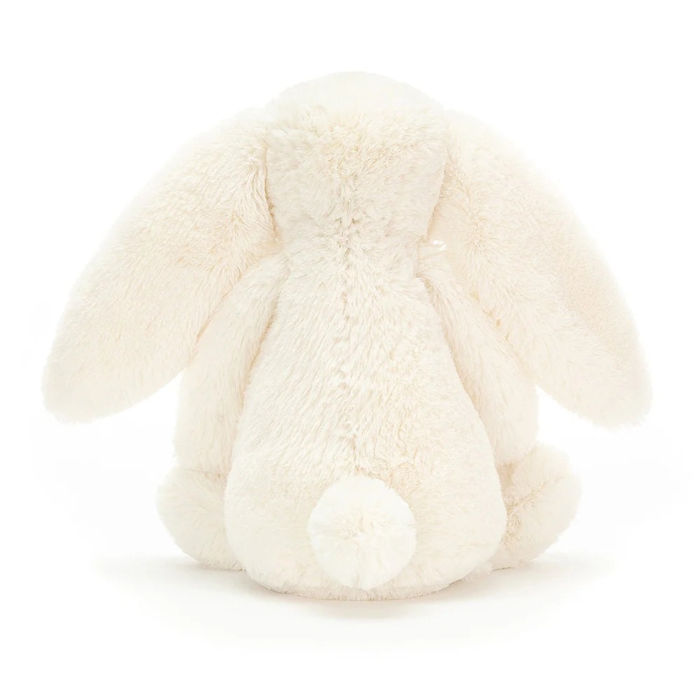 Jellycat Bashful Cream Bunny Origional ( Medium)