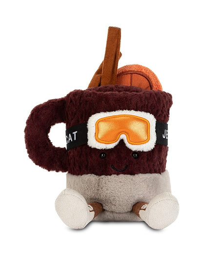 Jellycat Amuseables Mullover Spiced Drink Plush 