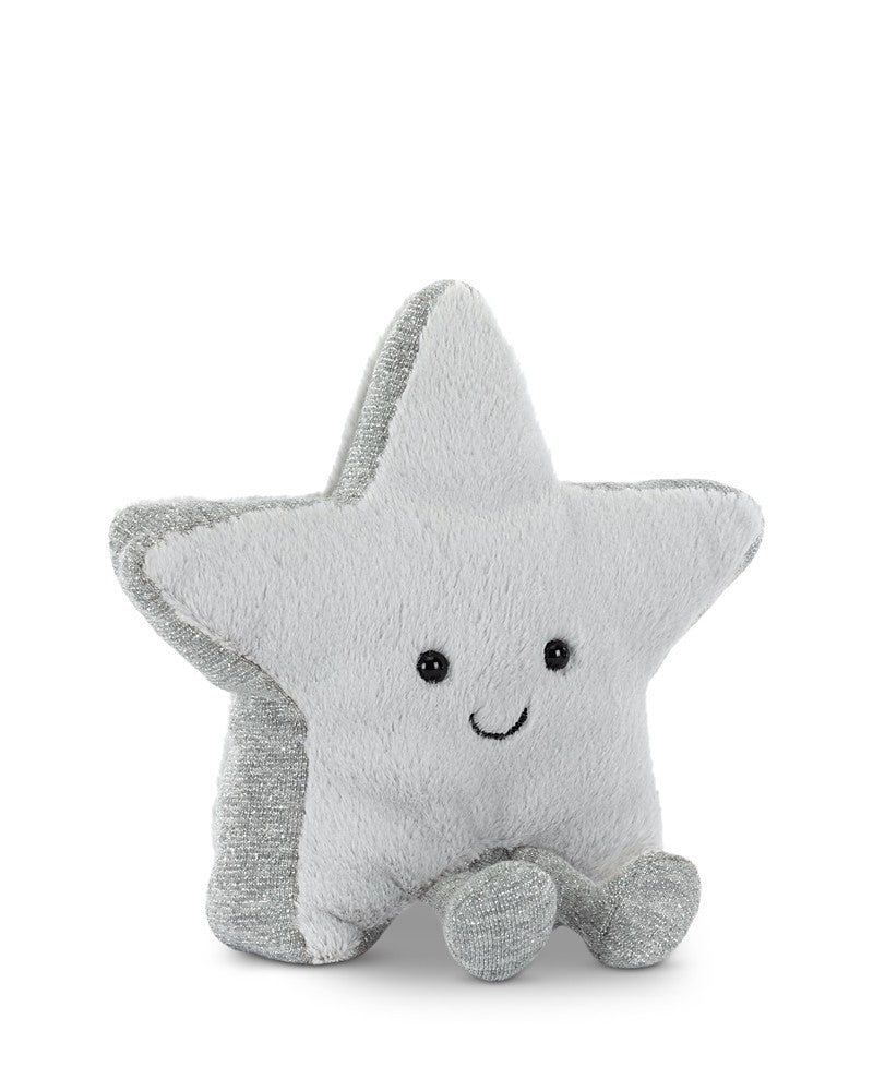 Jellycat Amuseables Silver Star Plush 