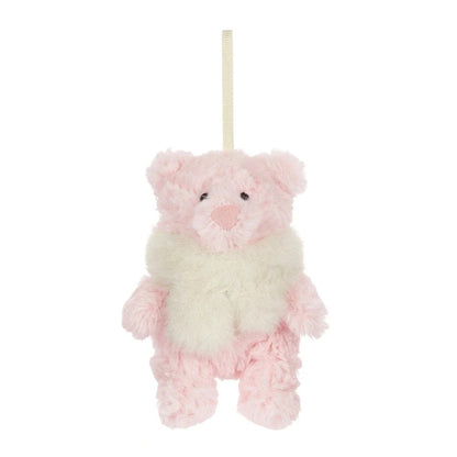 Jellycat Leola Bear Tree Decoration