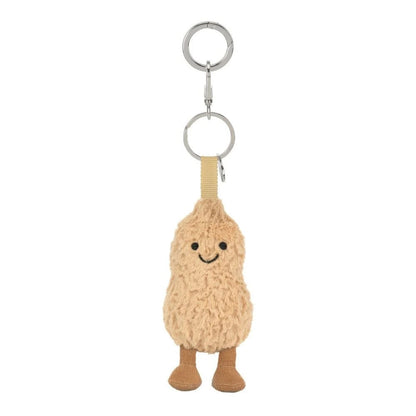 Jellycat Amuseables Peanut Clip On Charm