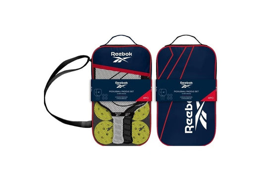 Premium Wood Pickleball Set - Reebok