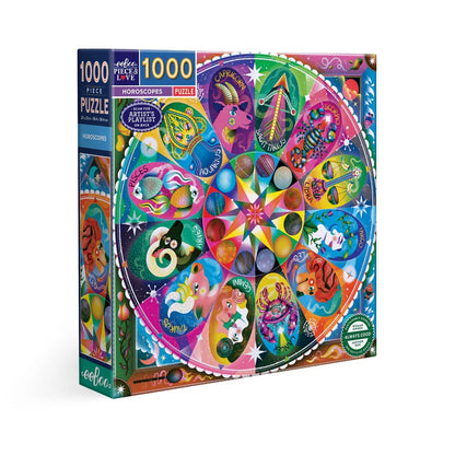 Puzzle Horoscopes 1000pc