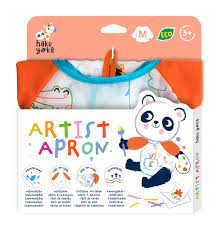 Haku Yoka Artist Apron Medium