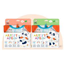 Haku Yoka Artist Apron Medium