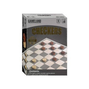 Checkers 
