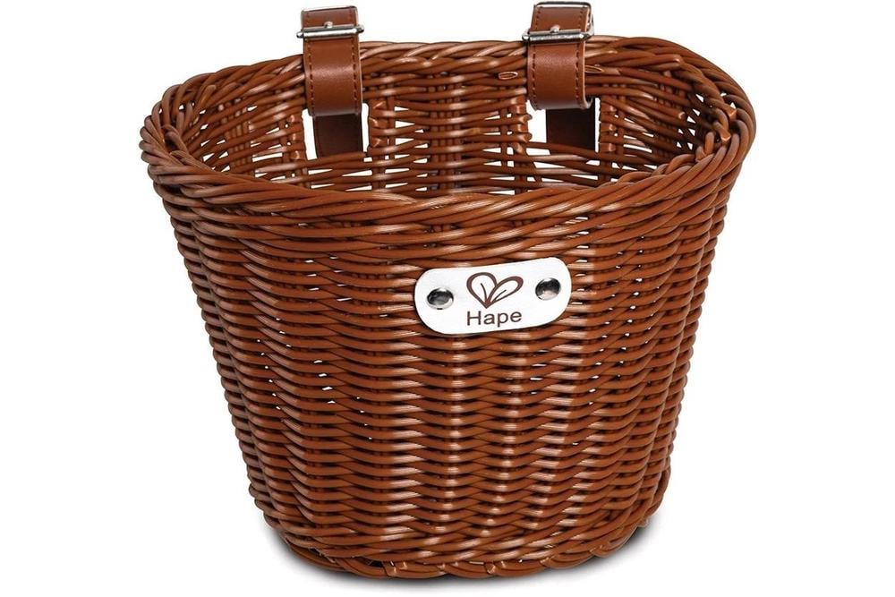 Hape Woven Bike Basket