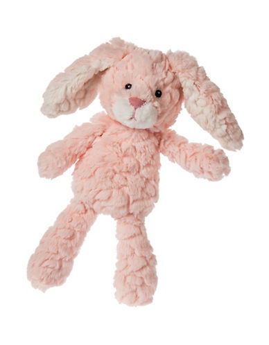 Mary Meyer Putty Nursery Pink Bunny