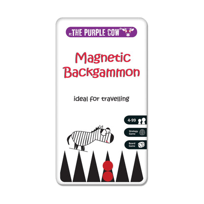 Magnetic Backgammon