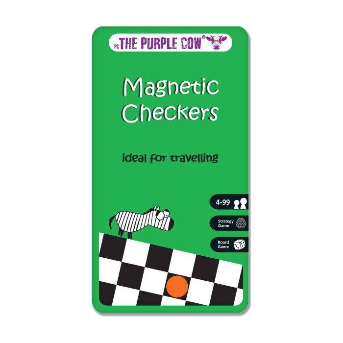 Magnetic Checkers 