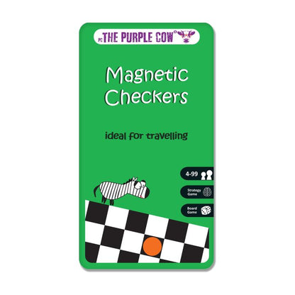 Magnetic Checkers 