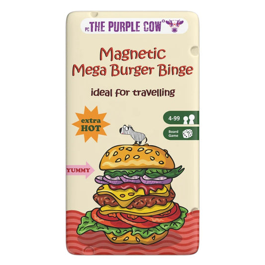 Magnetic Mega Burger Binge