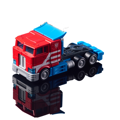 Blokees Wheels Transformers C01 Roll Out Blind Box (single Figure)