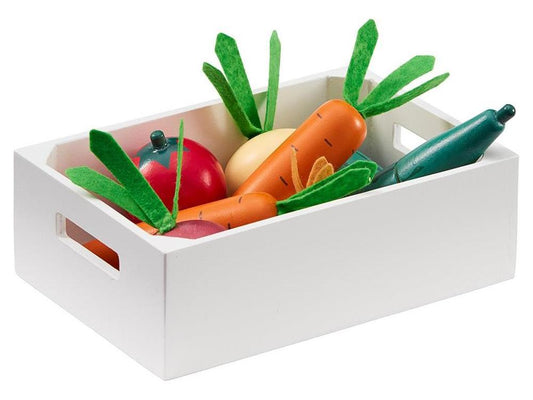 Kids Concept Mixed Vegetable Box