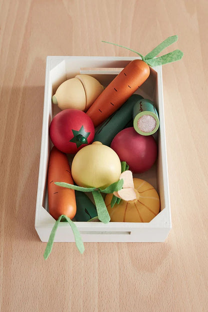 Kids Concept Mixed Vegetable Box