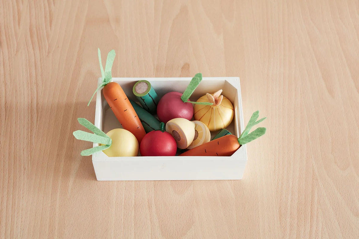 Kids Concept Mixed Vegetable Box