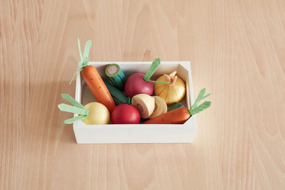 Kids Concept Mixed Vegetable Box