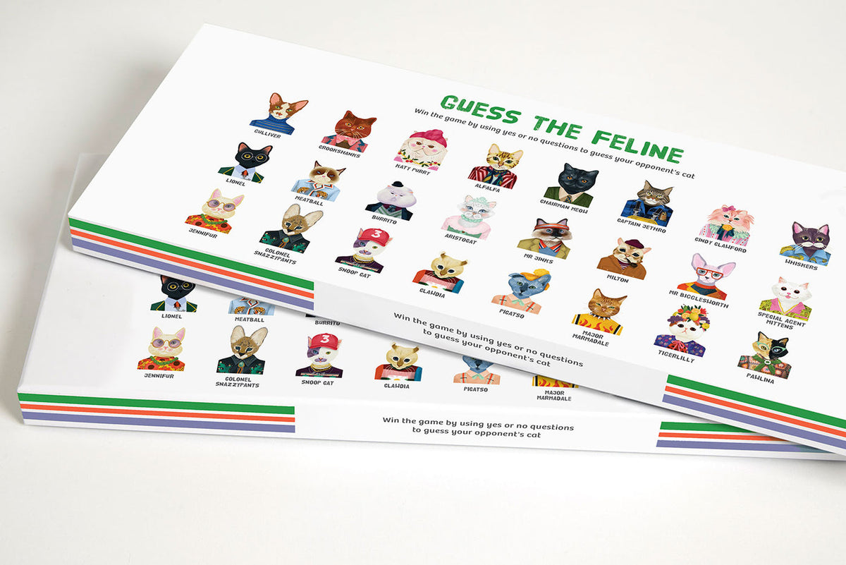 Guess The Feline - Journey Of Something
