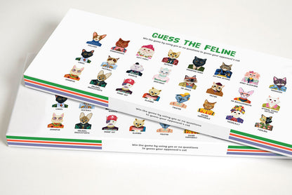 Guess The Feline - Journey Of Something
