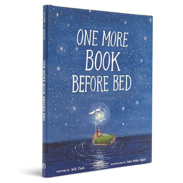 One More Book Before Bed 