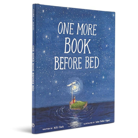 One More Book Before Bed 