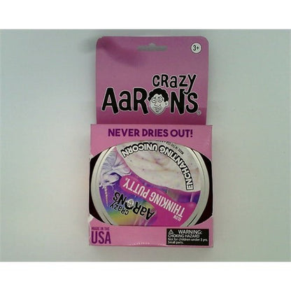 Crazy Aarons Glowbrights Thinking Putty