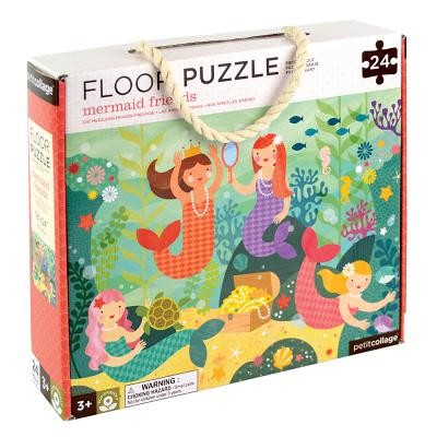  Floor Puzzle   Mermaid Friends