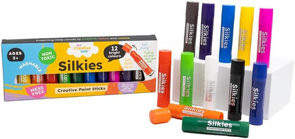 My Creative Box Silkies Paint Sticks