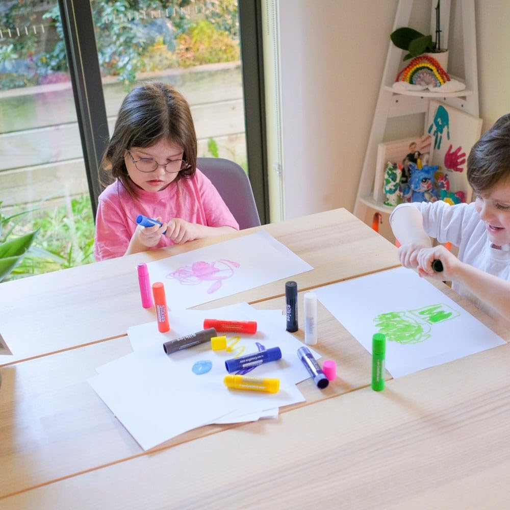 My Creative Box Silkies Paint Sticks