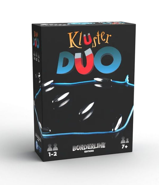 Magnet France Cartes Kluster Duo