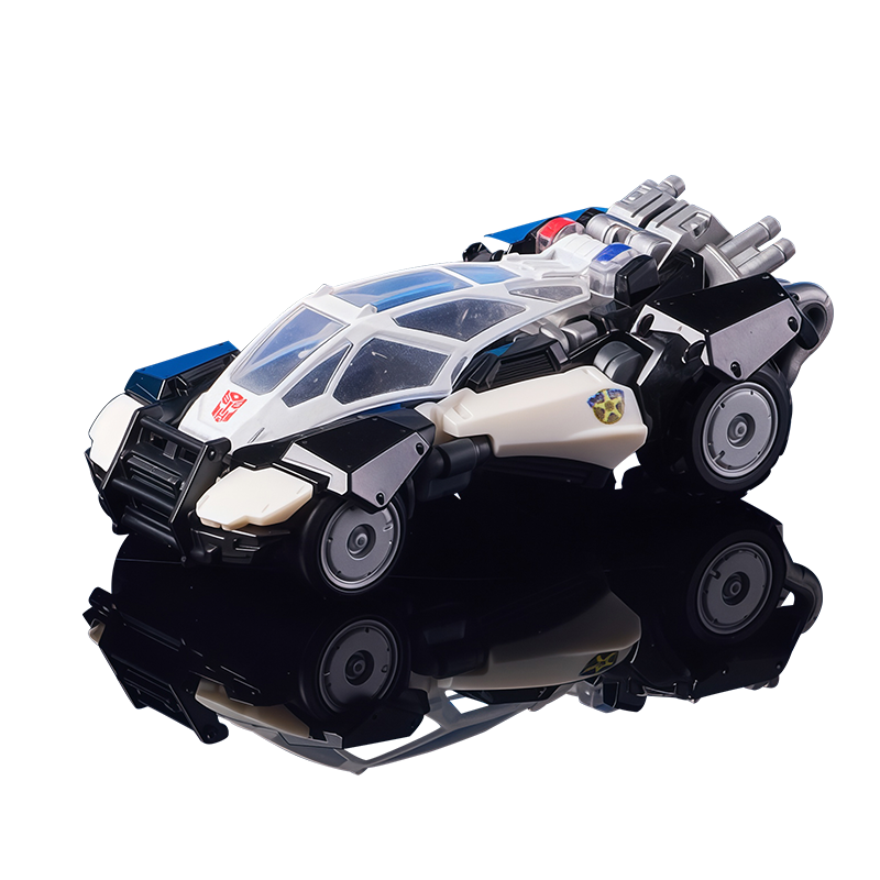 Blokees Wheels Transformers C01 Roll Out Blind Box (single Figure)