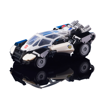 Blokees Wheels Transformers C01 Roll Out Blind Box (single Figure)