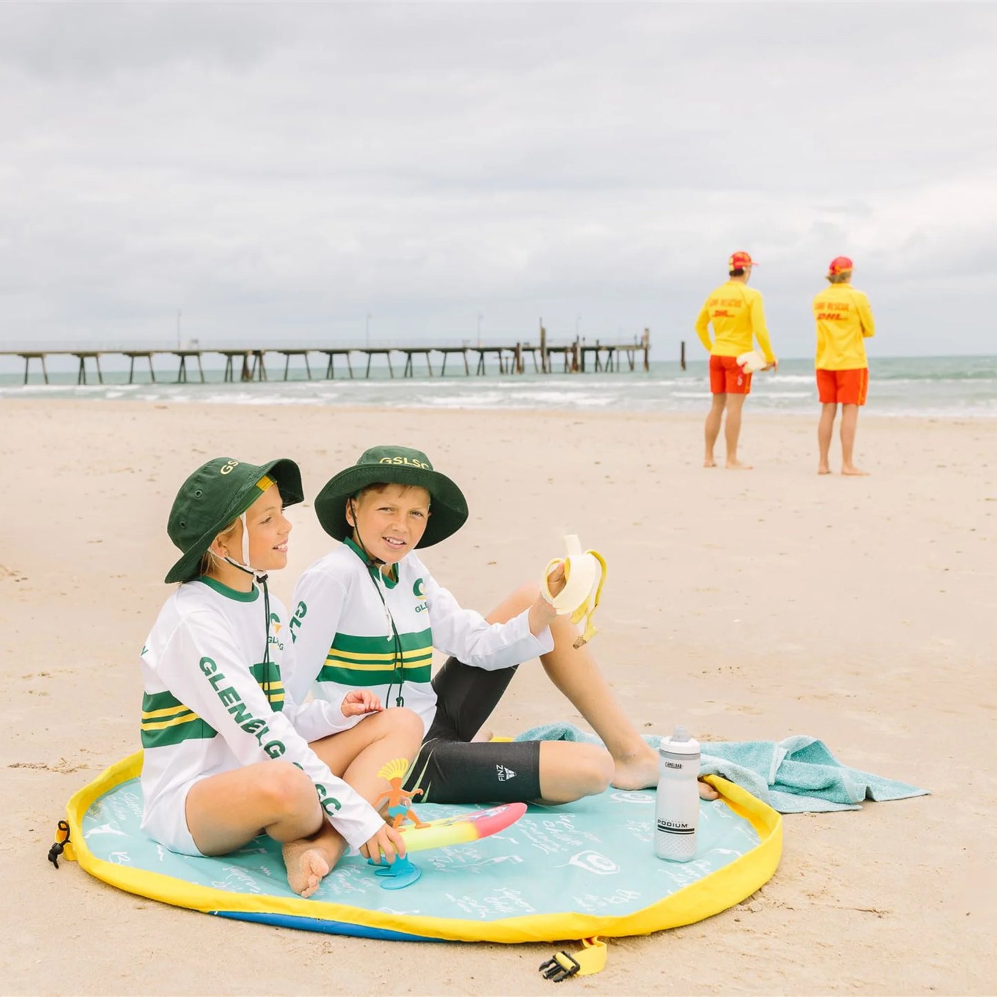 Play Pouch Surf Life Saving Australia Outdoor Aqua Pouch