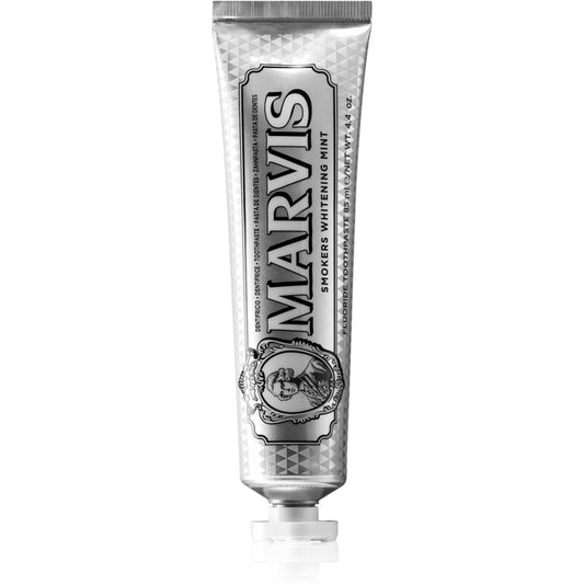 Marvis Toothpaste Smokers Whitening Mint 4.4 Oz