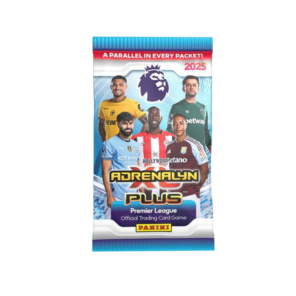 Epl Soccer Cards Adrenalyn 24/25