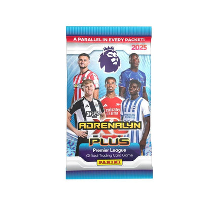 Epl Soccer Cards Adrenalyn 24/25